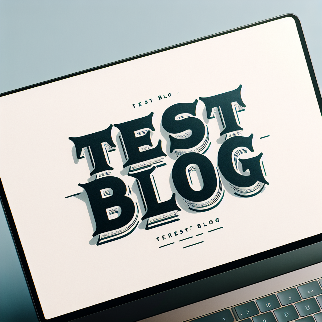 Blog